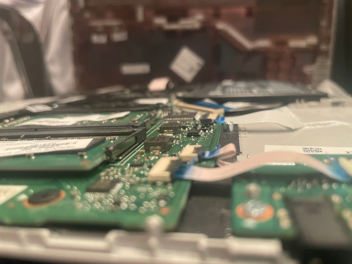 computer repair motherboard cpu RAM heat sink processor database Connecticut CT NYC MS Access DB